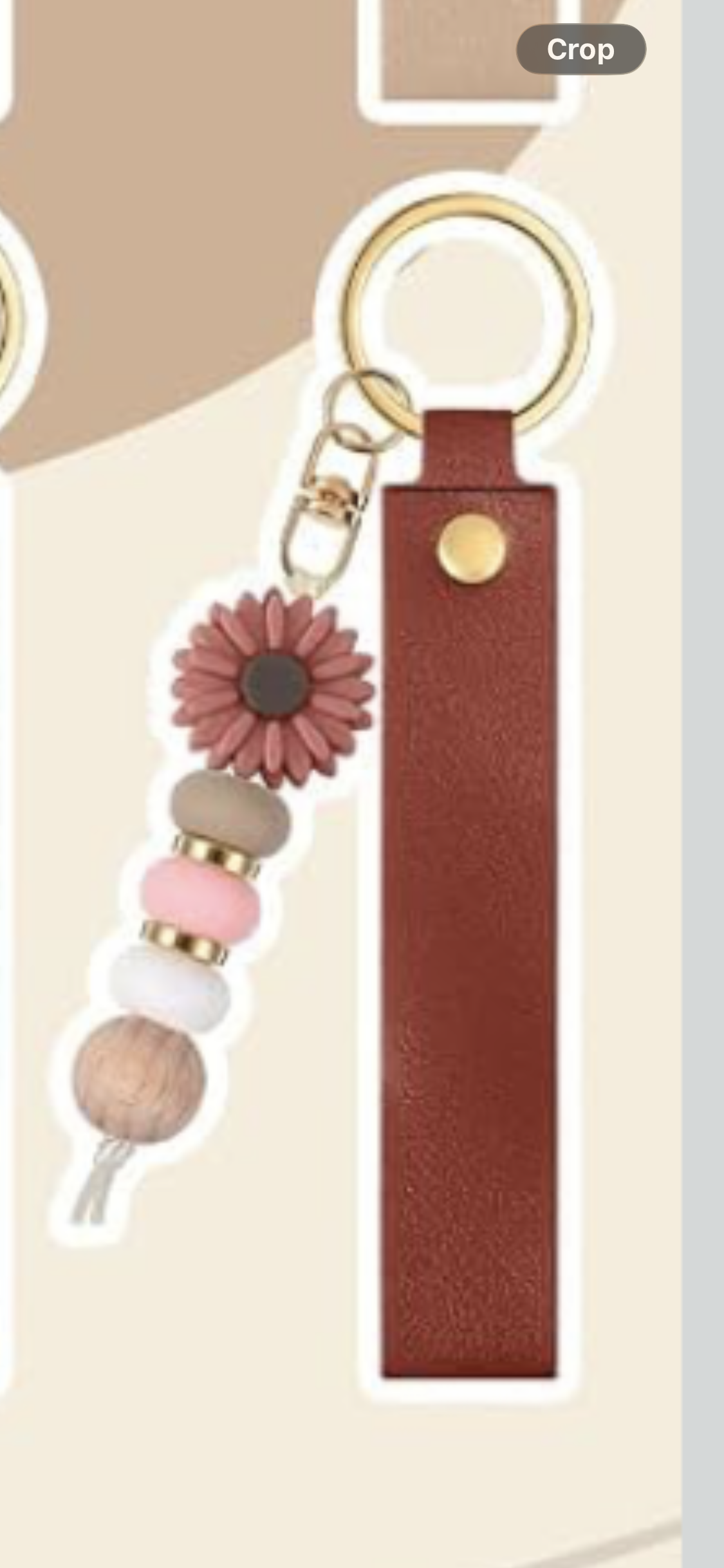 Custom Name Keychain