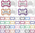 Engraved Bone Tag