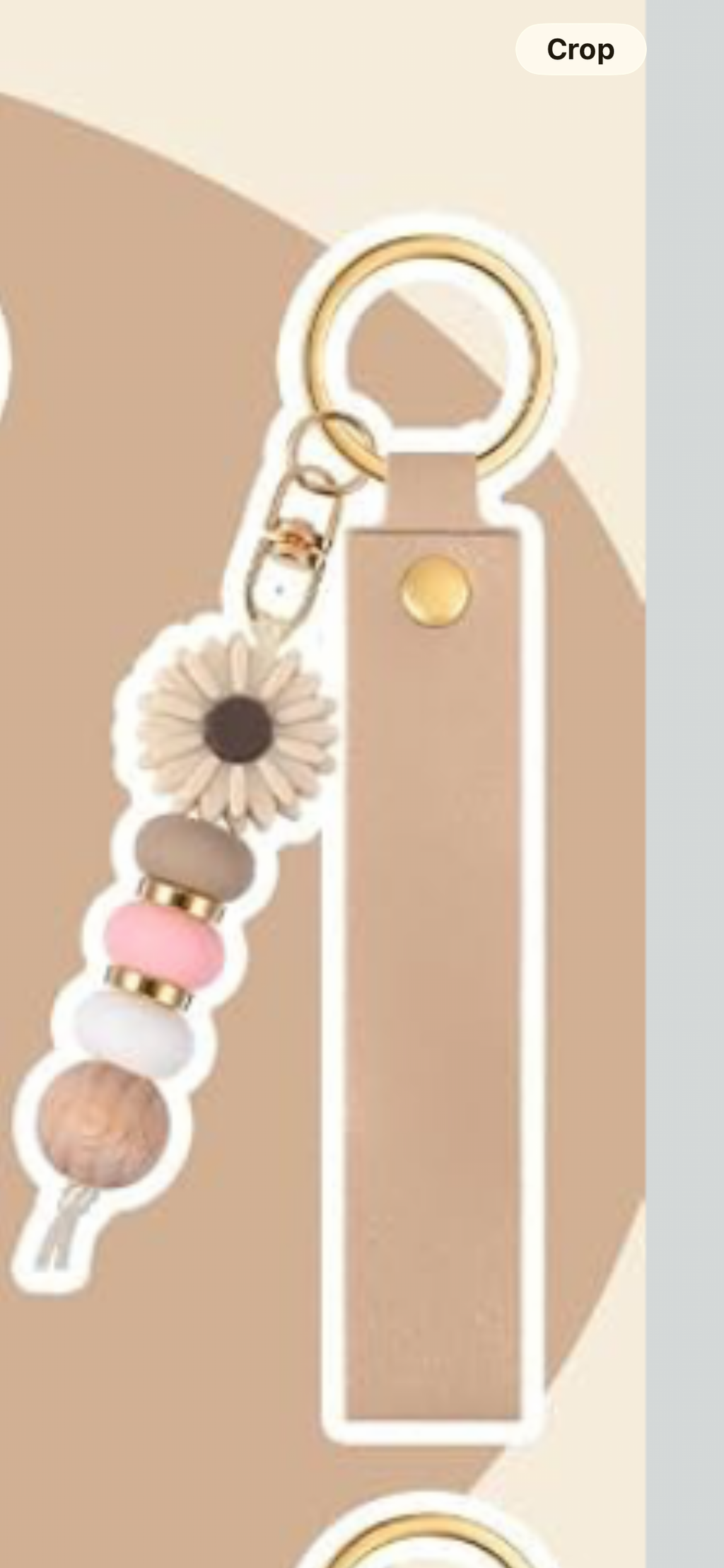 Custom Name Keychain