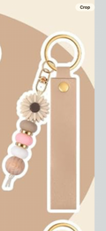 Custom Name Keychain