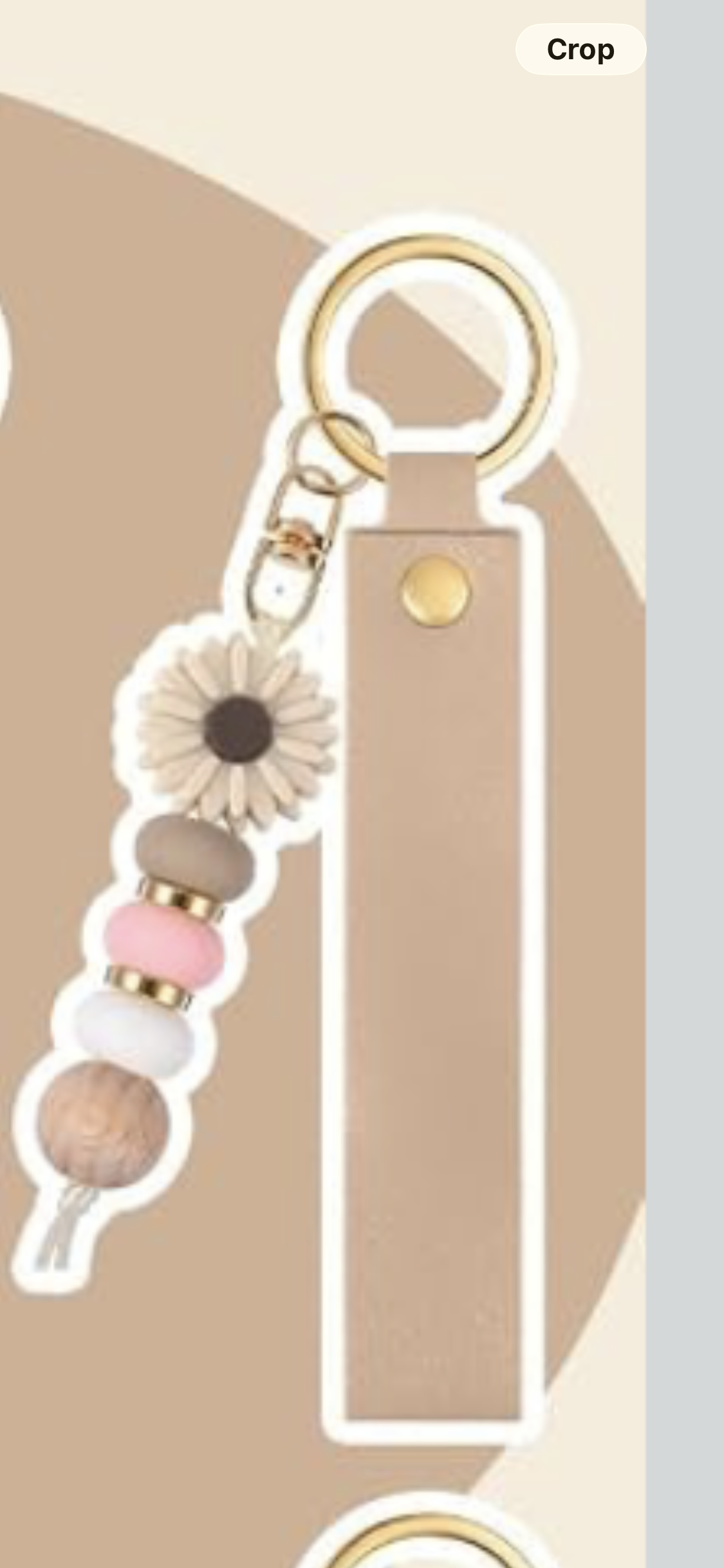 Custom Name Keychain